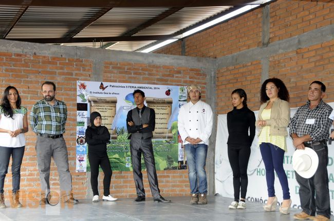 DIF Michoacán se suma al cuidado del medio ambiente.