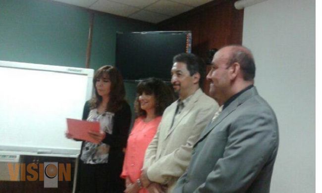 Evaristo Galeana, nuevo jefe de la División de Estudios de Posgrado de la Facultad de Contaduría