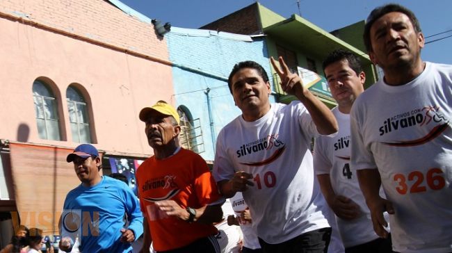 Apresura el paso Silvano para cumplir compromisos con el deporte en Michoacán