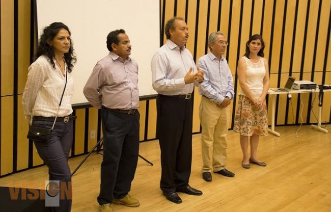 UMSNH sede de la capacitación para la elaboración de un diagnóstico de la Cruzada contra el Hambre