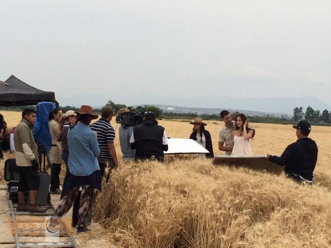 Se unen Sectur e Imcine para impulsar producción de cortos cinematográficos en Michoacán.