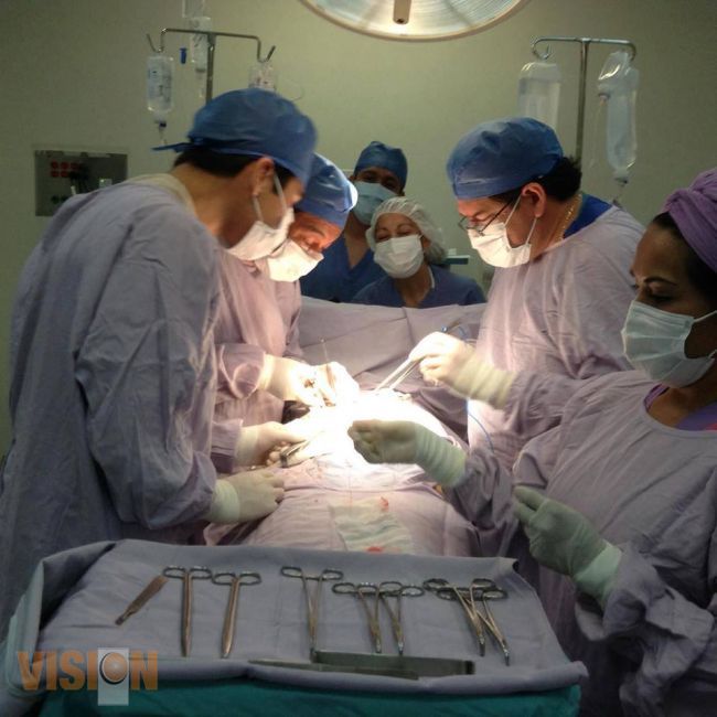 Donante vivo no relacionado lográ con éxito trasplante renal; el número 54 en Hospital de Uruapan.