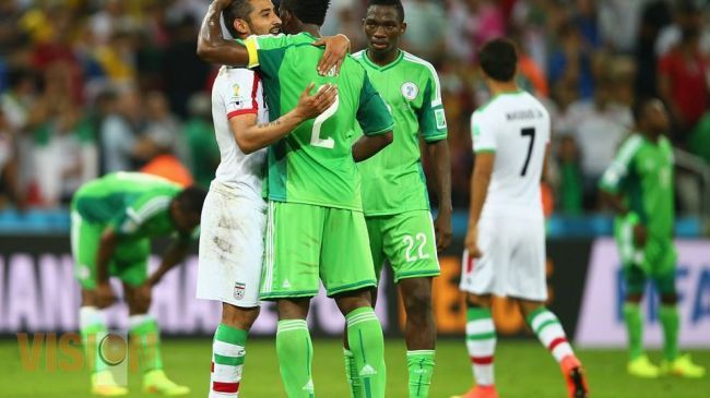 Irán y Nigeria no se hacen daño.