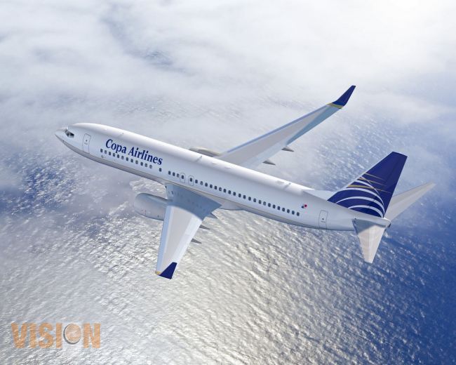 Convención de Copa Airlines en Panamá