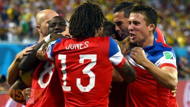 Estados Unidos vence de manera agónica a Ghana. 
