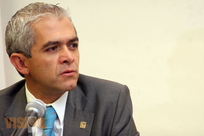 Mancera, represor u omiso