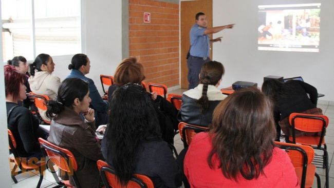 Capacita PC en conocimientos y destrezas para situaciones de riesgo