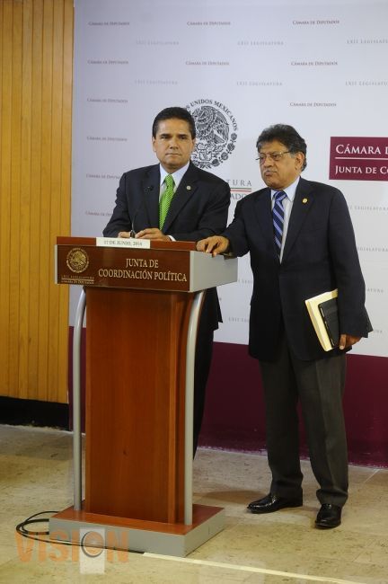 Urge fortalecer estrategia en Michoacán: Silvano Aureoles