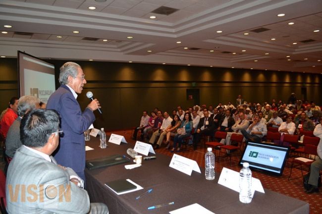 UMSNH fortalece Cátedra en Derecho Agrario: Jara Guerrero