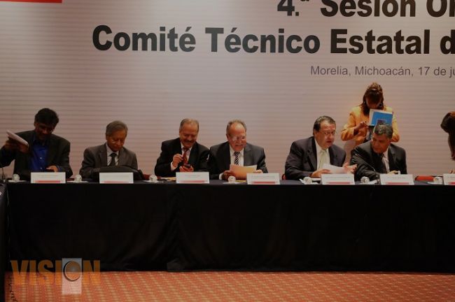 Aprueba Comisión programa de salud nutricional 
