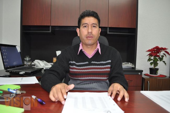 Lanzan convocatoria para elaborar propuestas de ley de ingresos 2015 de Uruapan