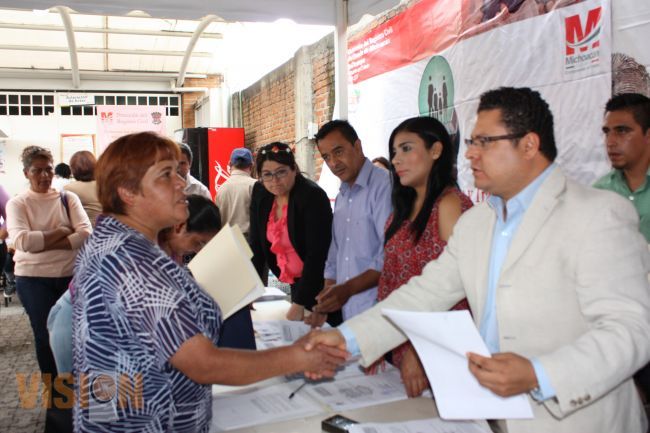 Más de mil 300 correcciones en las actas del registro civil durante la campaña de aclaraciones.