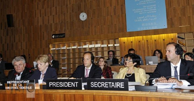 México es electo para presidir el Consejo Gubernamental del Programa hídrico de la UNESCO