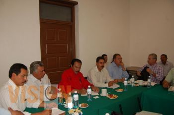 Analizan presupuesto para el campo
