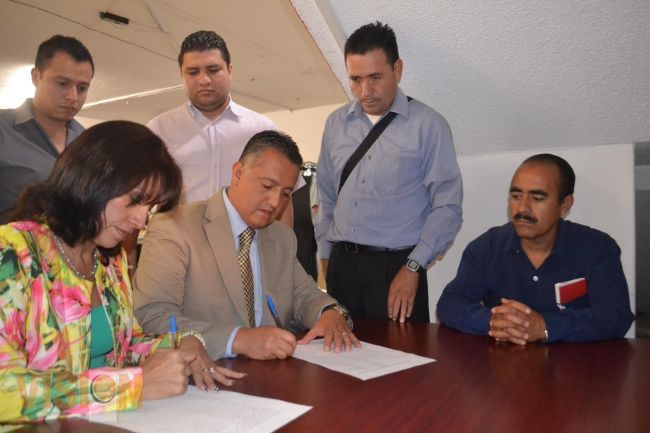 El SITRAICATMI se desiste del emplazamiento a huelga.