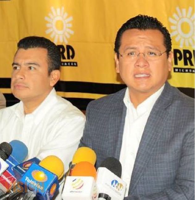 Asisten Carlos Torres Piña y Fidel Calderón Torreblanca, a reunión en Segob.