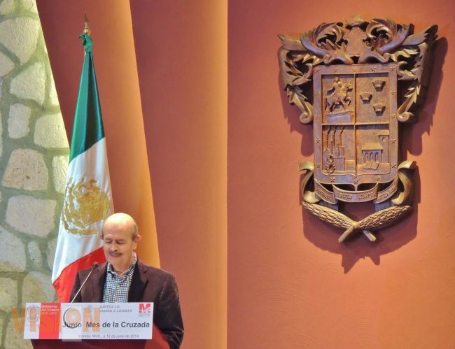 Mensaje del Gobernador Fausto Vallejo Figueroa.