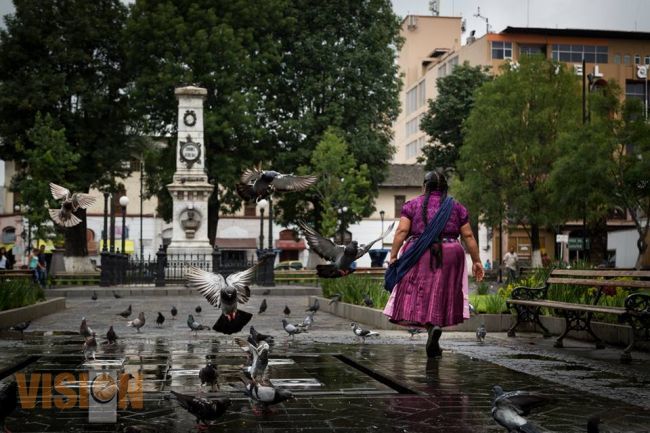 Se realizara en octubre la primer gran Fiesta Purépecha Kuenchikua