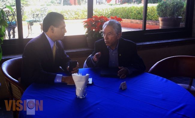 Gobernador sustituto de Michoacán debe ir a fondo y dar resultados