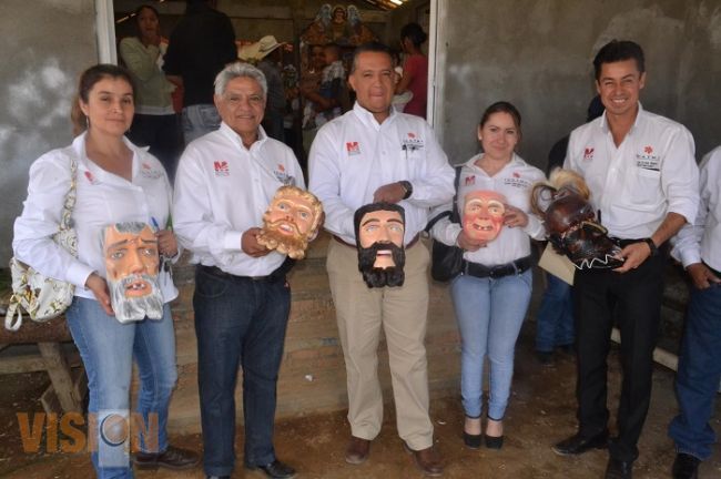 Concluye Icatmi capacitación artesanal en Capula
