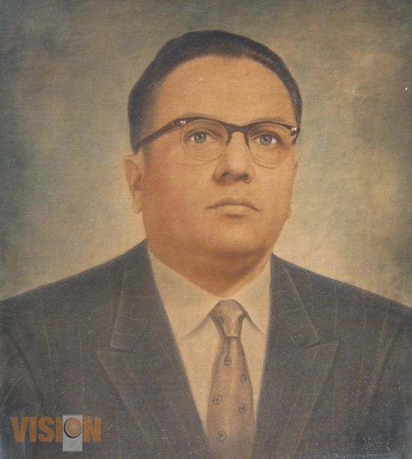 José Garibay Romero. 1908-1964