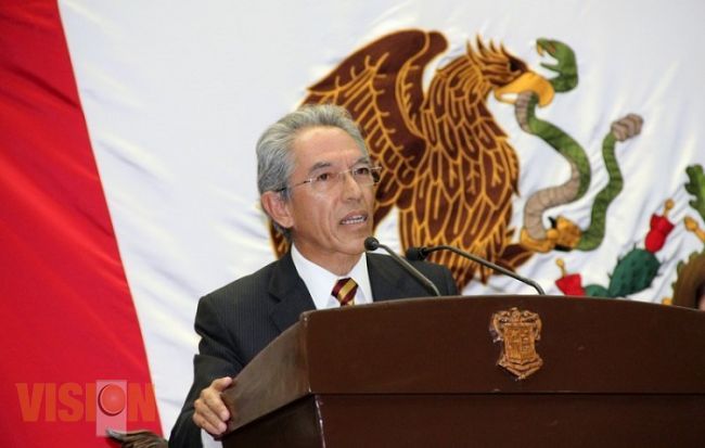 No defraudaré la confianza que depositó en mí el Congreso: Jara Guerrero