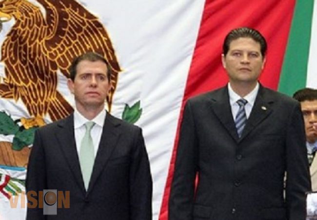 Continúa el trabajo coordinado en el Plan Michoacán: Alfredo Castillo