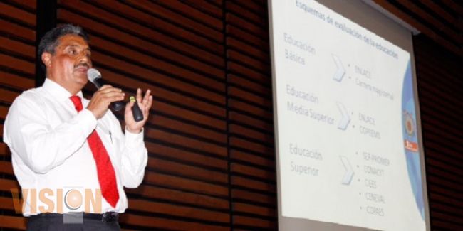 Habemus Rector en la UMSNH, Gerardo Tinoco 
