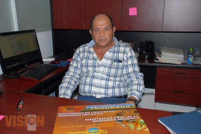 Facultad de Ingeniería Mecánica de la UMSNH convocan a su maestría