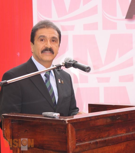 No todos los priistas somos delincuentes o corruptos, enfatizó Mario Magaña