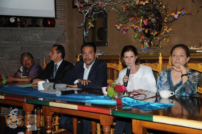 Presentan Sectur y SMRTV “Secretos de Parangua”, sobre Cocina Tradicional Michoacana.