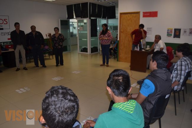 Favorece ICATMI a personas con discapacidad y en condiciones vulnerables.