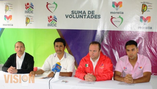 El próximo 29 de junio se realizará la 3ª carrera atlética “Sergio Rodríguez Díaz”.