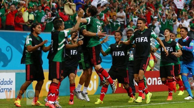 México derrota a Croacia y avanza a octavos de final.