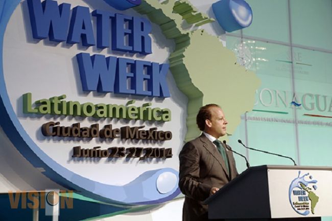 Agua, vínculo de unión, paz y desarrollo