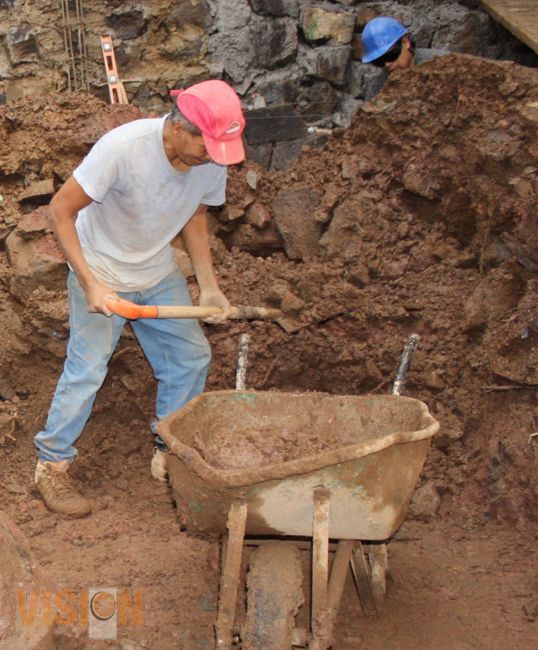 Recomiendan autoridades tramitar la licencia de construcción 