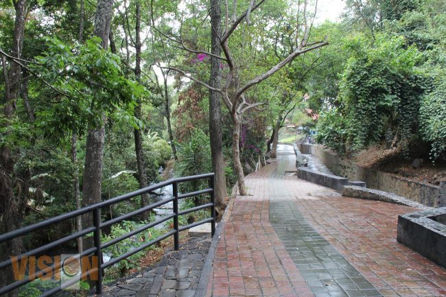 Gobierno municipal de Macías Alejandres cristaliza obra benéfica: el Parque Lineal