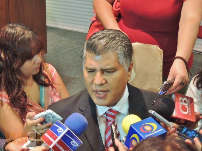 Solamente el 4 por ciento del magisterio esta en paro: Sierra Arias. 