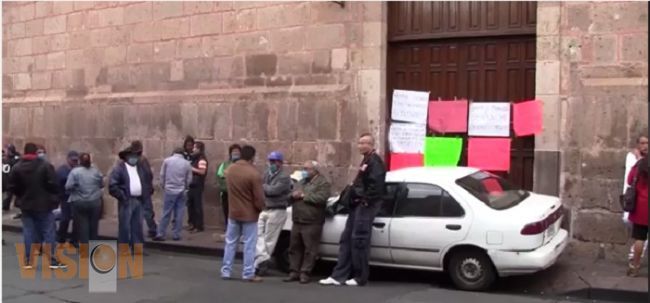 Ayuntamiento de Morelia, abierto al diálogo con paristas 