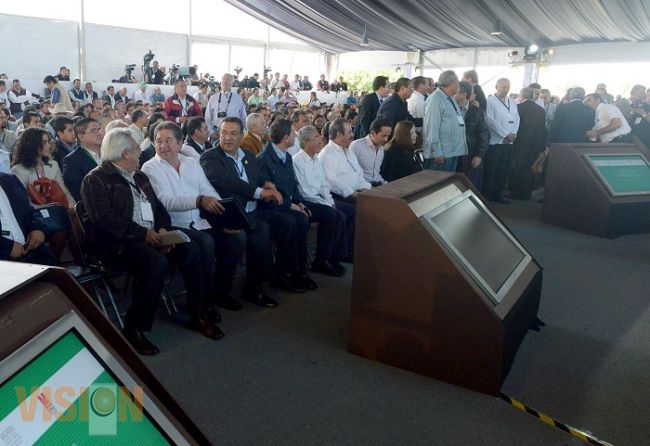 Morelia, anfitriona de las labores en pro de la modernización del campo mexicano