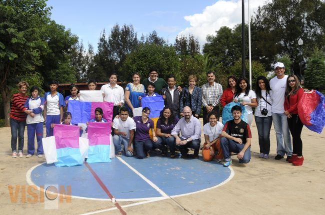 Sistema DIF Michoacán supervisa proyectos productivos en Jesús del Monte.