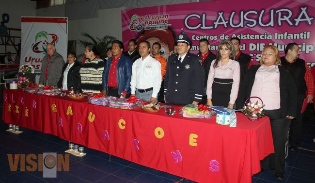 Gobierno de Aldo Macías impulsa educación integral