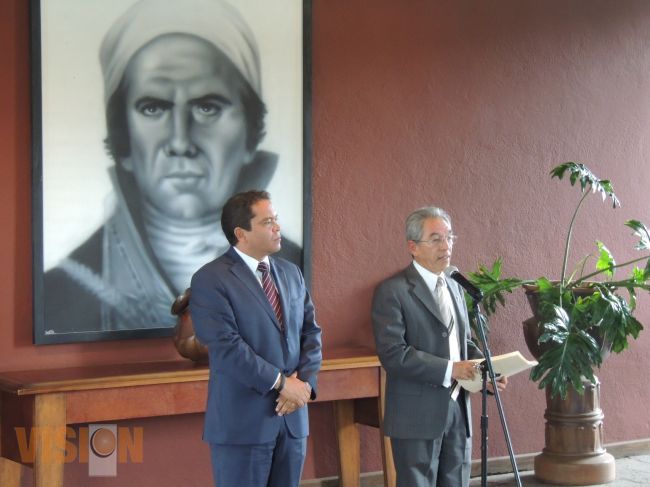 Anuncia Gobernador de Michoacán relevos en el Gabinete del Estado.