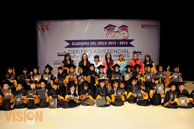 CADI Loma de las Canteras clausura ciclo escolar 2013-2014.