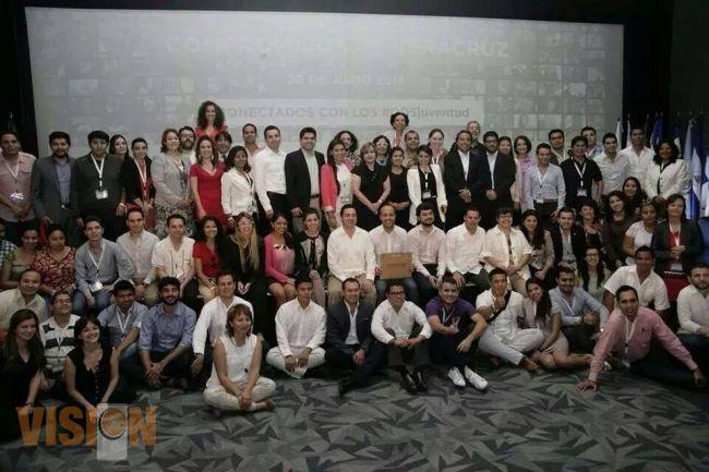 Michoacán, presente en el encuentro internacional iberoamericano de juventud.