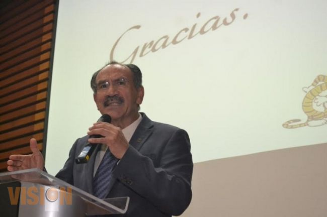 Inauguran en la UMSNH segundo Congreso Bio-In