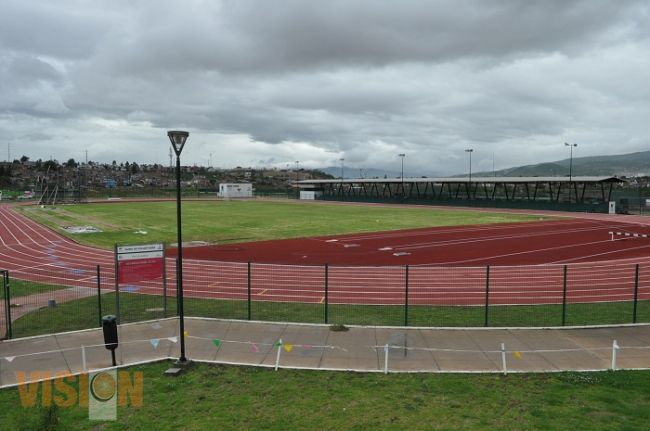 Bicentenario, listo para el XX Campeonato Centroamericano y Del Caribe de atletismo