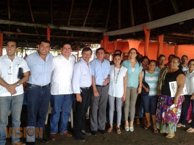 Supervisan Avances de Plan Michoacán en Lázaro Cárdenas