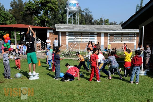 Centro de arte y cultura del Sistema Dif Michoacán abre inscripciones a los cursos de verano 2014.