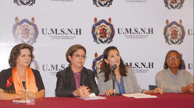 UMSNH ofrece cursos en línea de arte plumario y pasta de caña